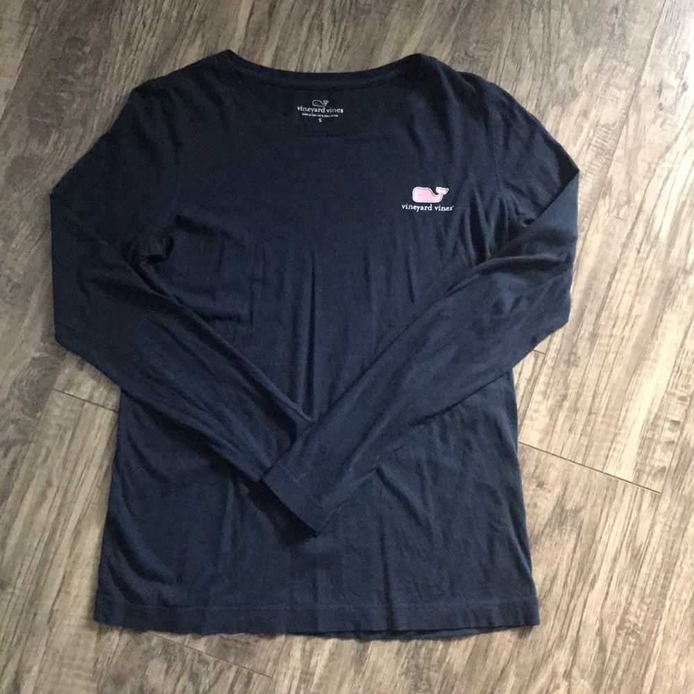 Vineyard Vines Long Sleeve T-shirt